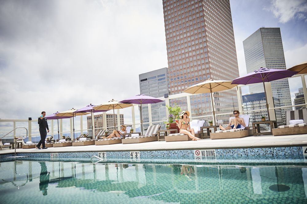 Warwick 4* Denver