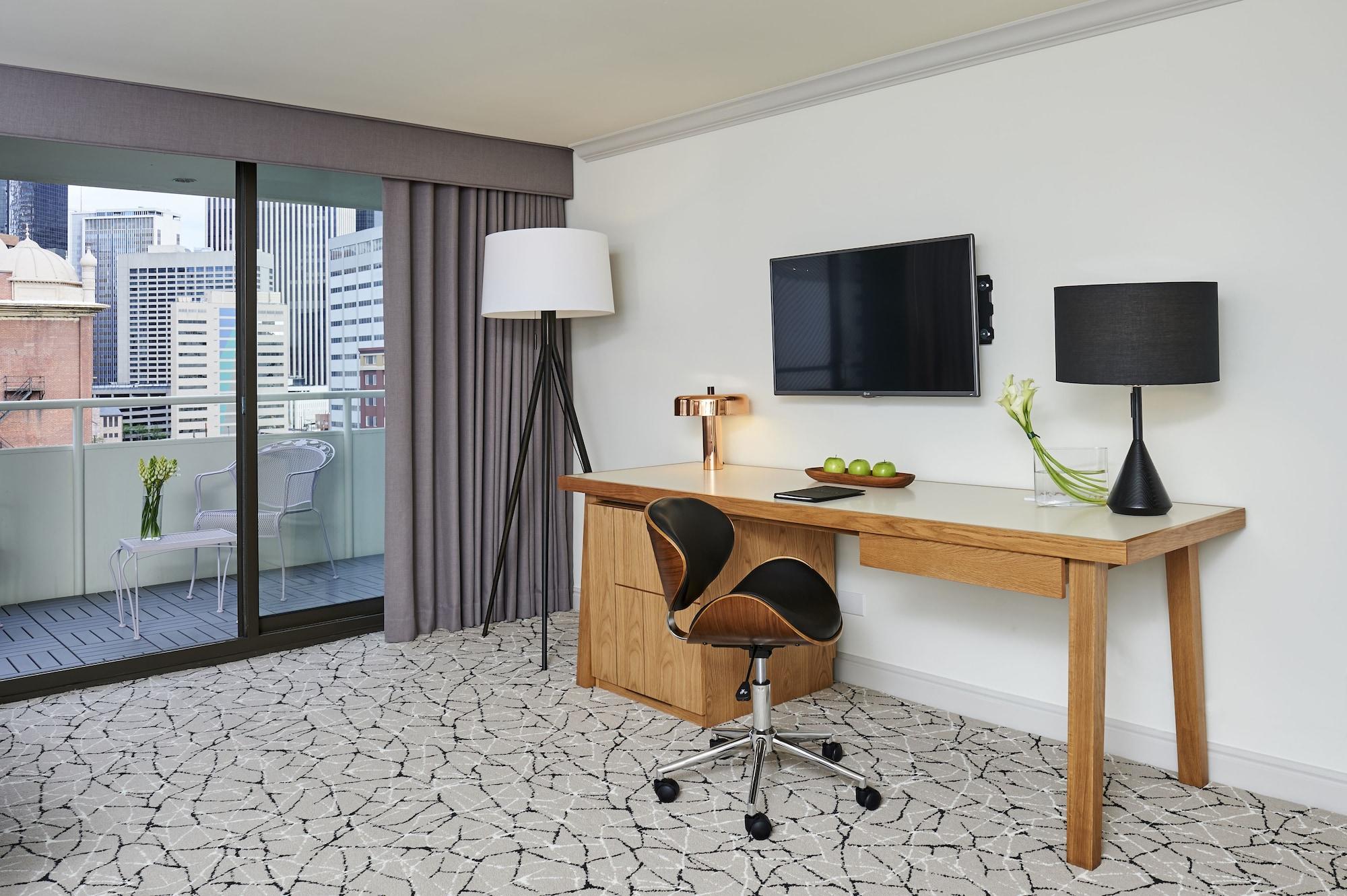 Hotel Warwick DEN