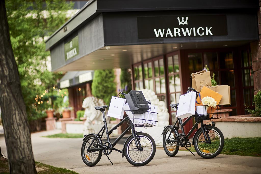 Warwick 4*